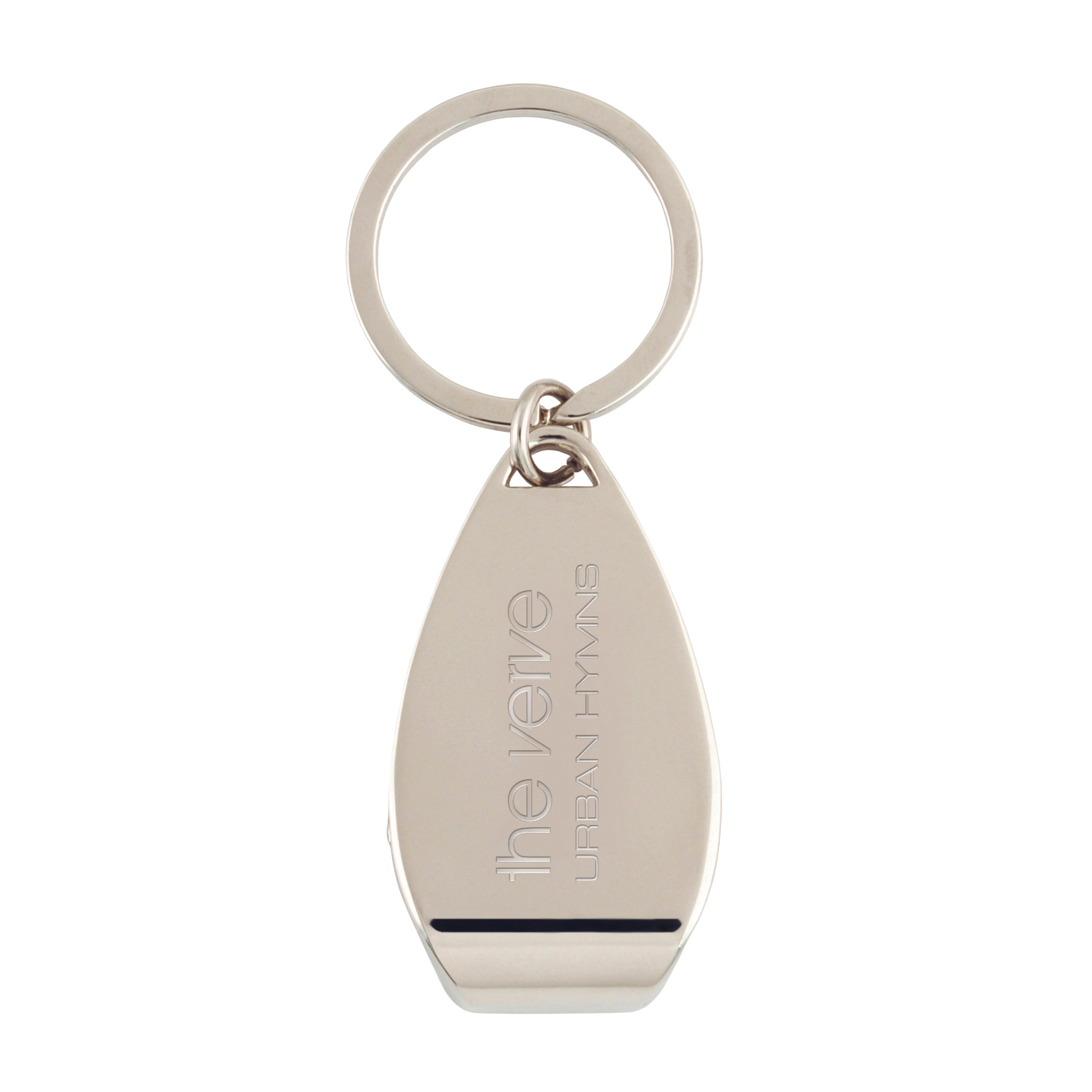 Urban Hymns Bottle Opener Keyring - The Verve UK Urban Hymns Bottle Opener Keyring - The Verve UK