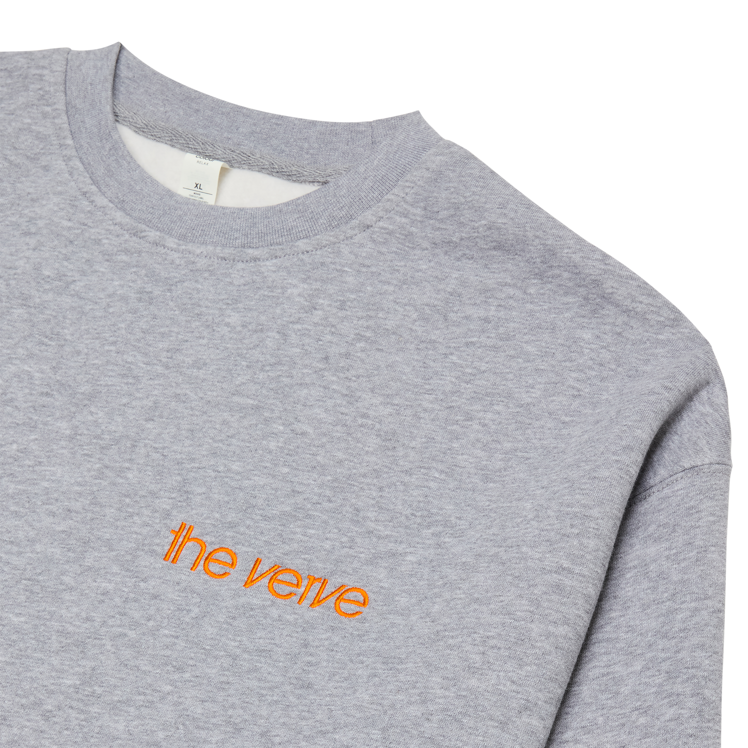 The Verve - Classic Logo Sweatshirt