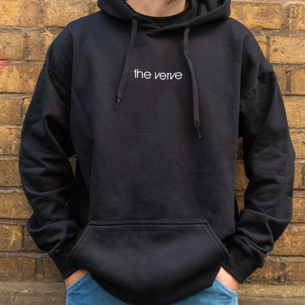 The Verve - Bitter Sweet Symphony Black Hoodie