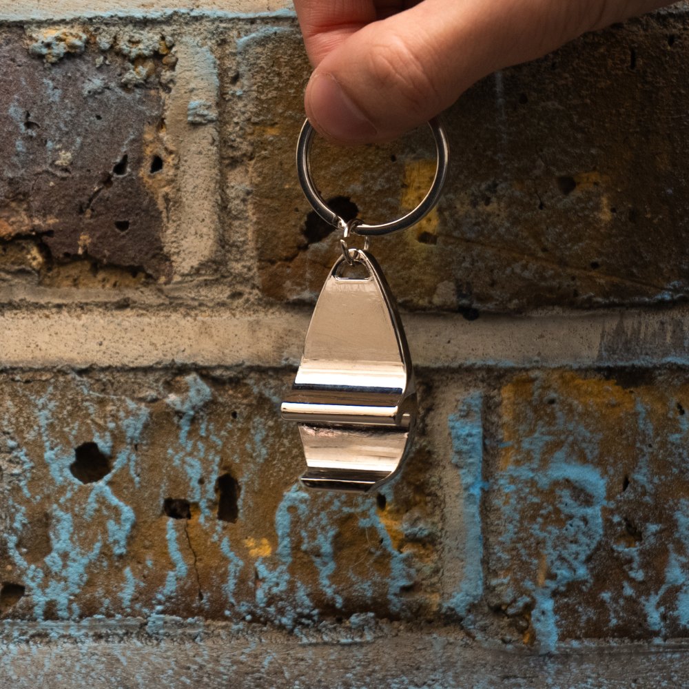 The Verve - Urban Hymns Bottle Opener Keyring