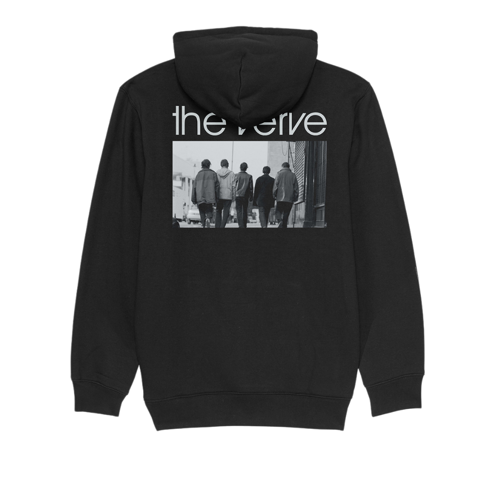 The Verve - Bitter Sweet Symphony Black Hoodie