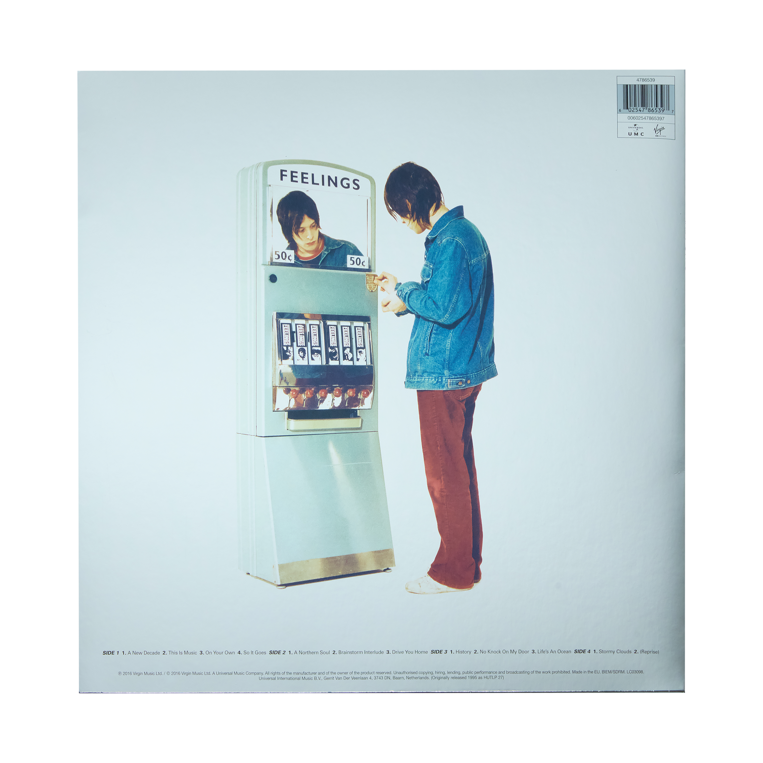 Music - The Verve UK Music - The Verve UK