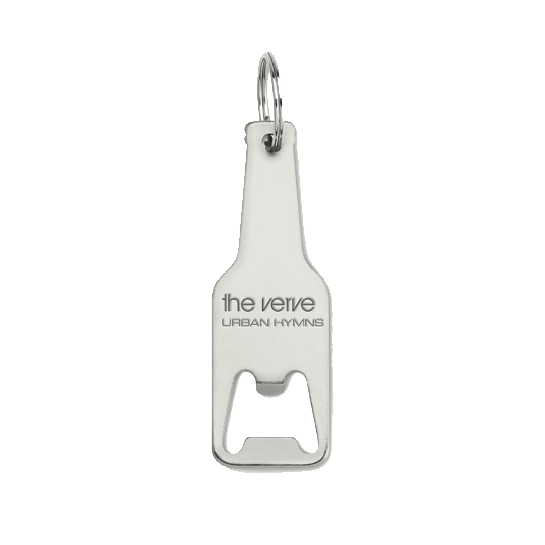The Verve - Urban Hymns Bottle Opener Keyring