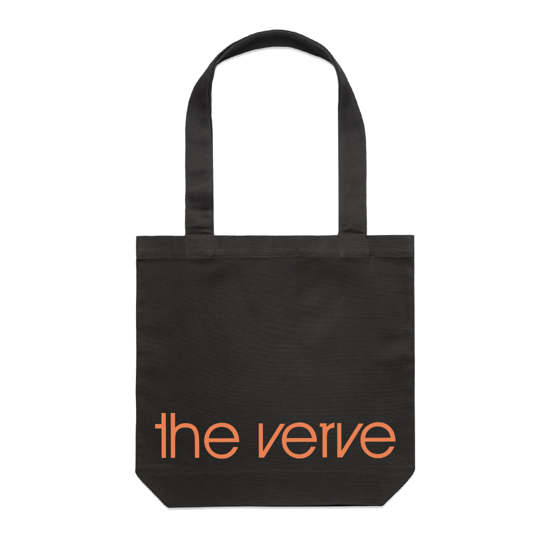 The Verve - The Verve Tote Bag