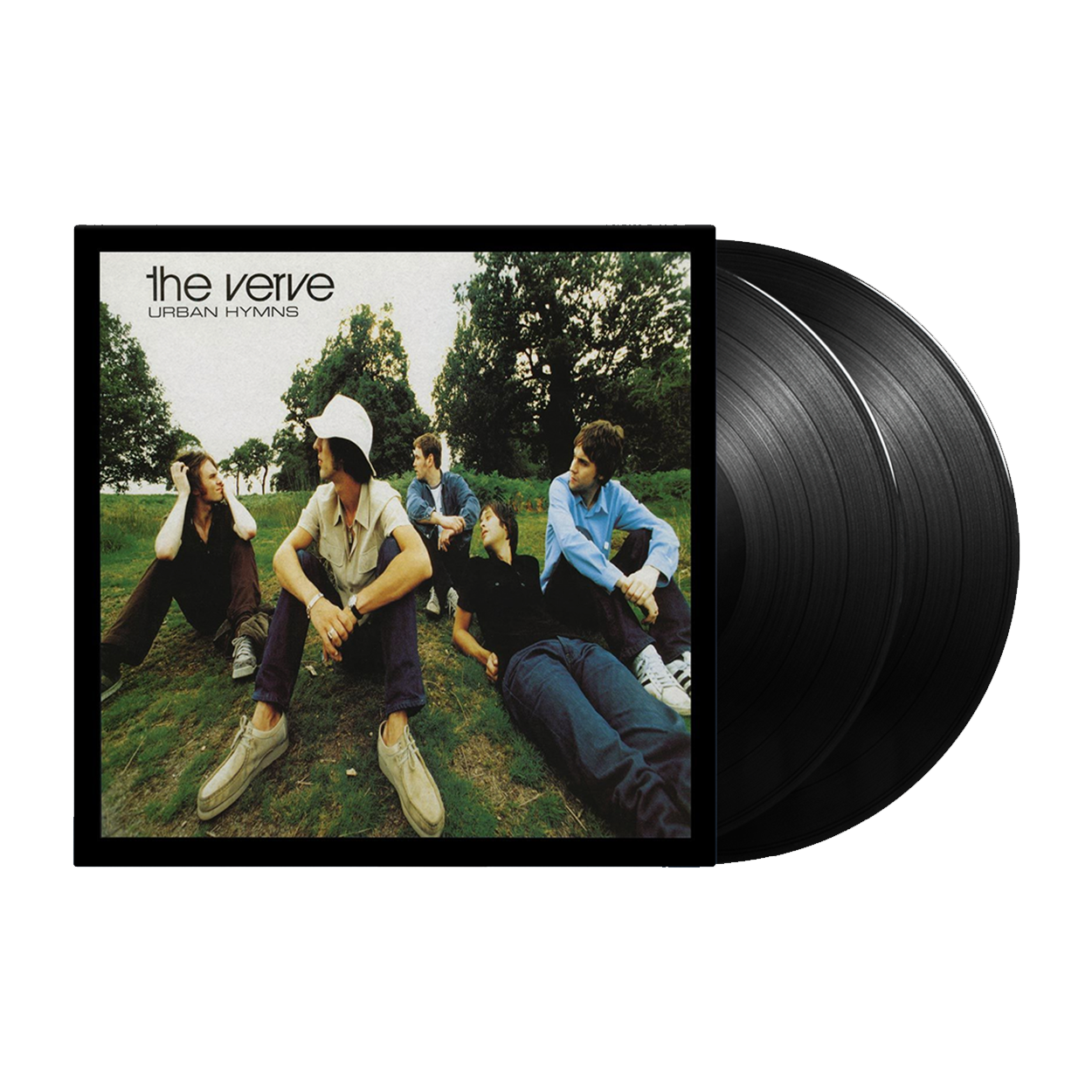 The Verve - Urban Hymns: Vinyl 2LP