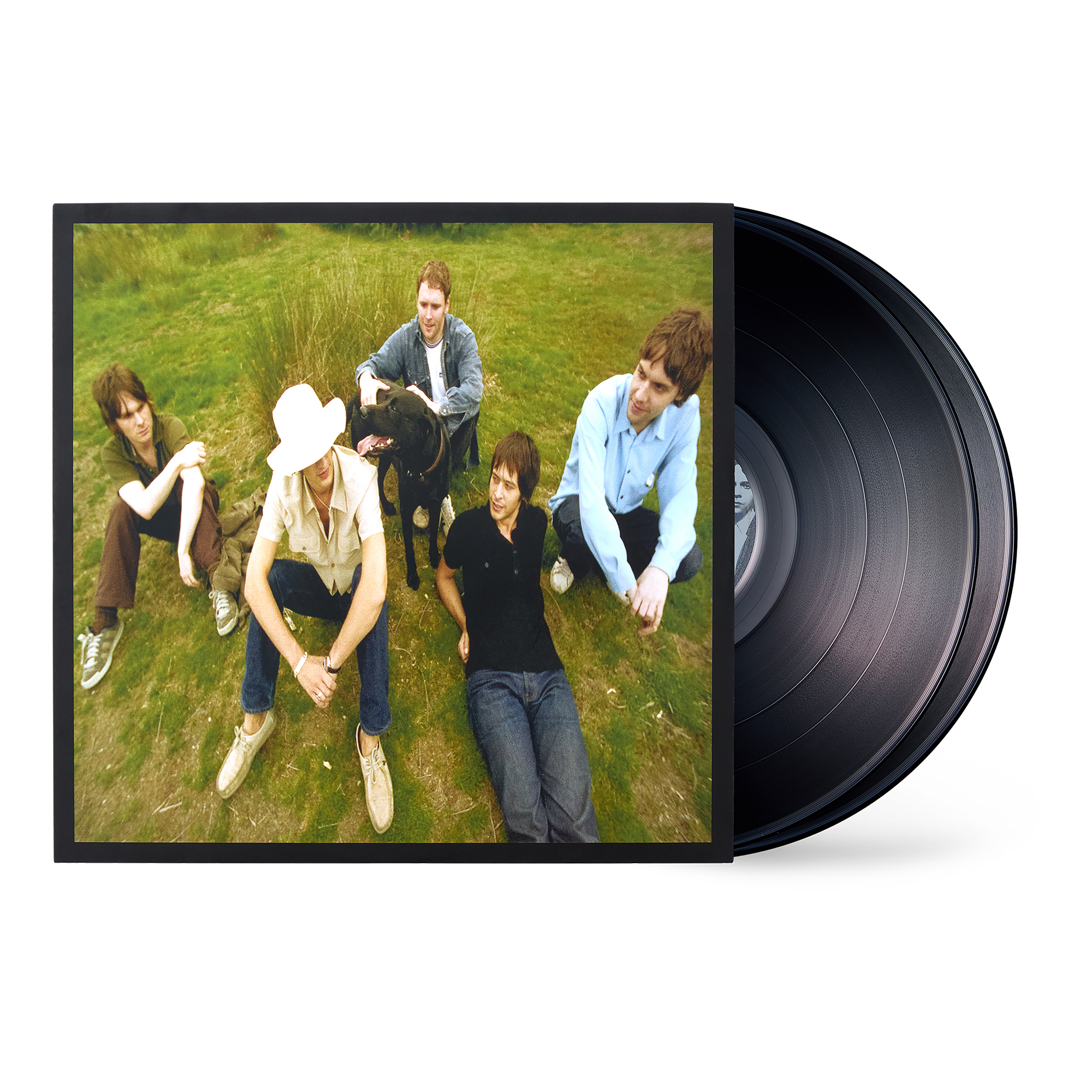 The Verve - Urban Hymns: Vinyl 2LP